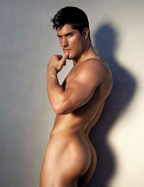 Ryan Barry is a hottie and so is his butt